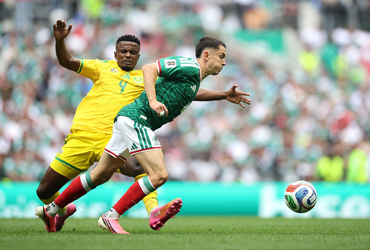 Mexico vs Nam Phi (02:00 – 12/06)